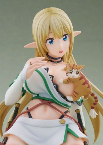 Aria & Tama 1/7 - Beheneko The Elf Girl's Cat is Secretly an S Ranked Monster! | AliceGlint Figure
