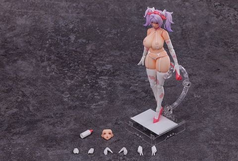 Oguma Nana 1/12 - Nyuugyuu Musume | BISHOUCRAFT Figure