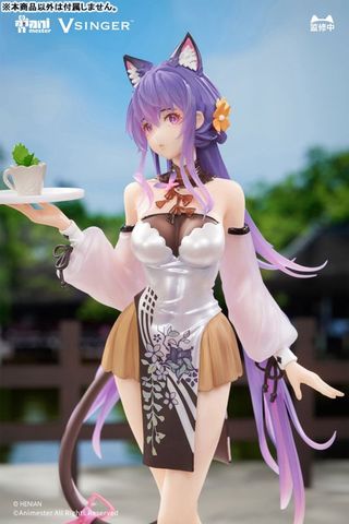 Mo Qingxian Tea Time Melody Ver. 1/7 - Vsinger | Animester Figure