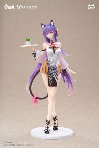 Mo Qingxian Tea Time Melody Ver. 1/7 - Vsinger | Animester Figure