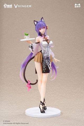 Mo Qingxian Tea Time Melody Ver. 1/7 - Vsinger | Animester Figure