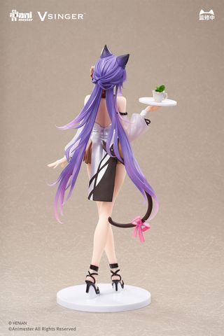 Mo Qingxian Tea Time Melody Ver. 1/7 - Vsinger | Animester Figure