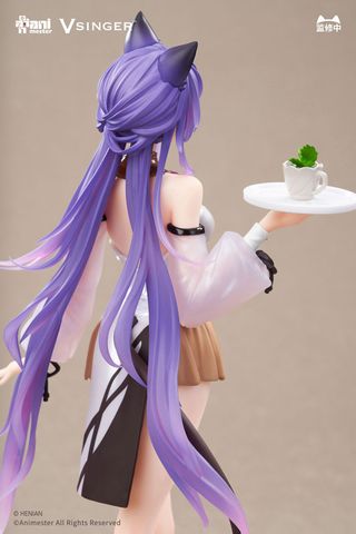 Mo Qingxian Tea Time Melody Ver. 1/7 - Vsinger | Animester Figure