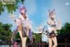 Mo Qingxian & Luo Tianyi Tea Time Melody Ver. Set of 2 1/7 - Vsinger | Animester Figure