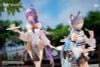 Mo Qingxian & Luo Tianyi Tea Time Melody Ver. Set of 2 1/7 - Vsinger | Animester Figure