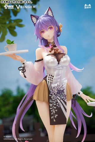 Mo Qingxian & Luo Tianyi Tea Time Melody Ver. Set of 2 1/7 - Vsinger | Animester Figure