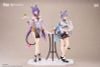 Mo Qingxian & Luo Tianyi Tea Time Melody Ver. Set of 2 1/7 - Vsinger | Animester Figure