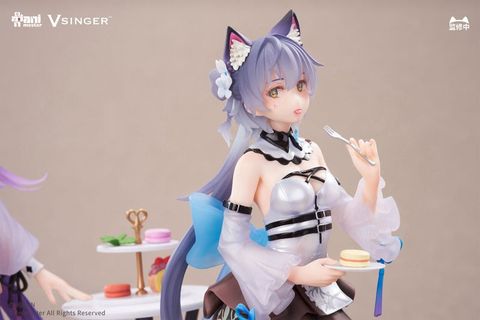 Mo Qingxian & Luo Tianyi Tea Time Melody Ver. Set of 2 1/7 - Vsinger | Animester Figure