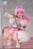 Momoka Sakuraba Aigan Tenshi Cheery Pink Ver. 1/4 - Original Character | Model Way Figure