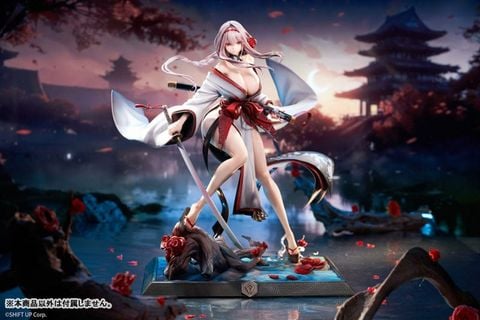 Scarlet Guren Black Shadow Longing Flower 1/4 - GODDESS OF VICTORY NIKKE | Hobby sakura Figure