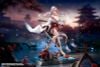 Scarlet Guren Black Shadow Longing Flower 1/4 - GODDESS OF VICTORY NIKKE | Hobby sakura Figure