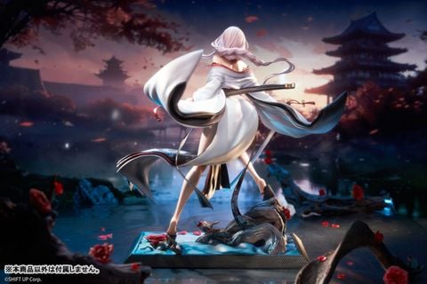 Scarlet Guren Black Shadow Longing Flower 1/4 - GODDESS OF VICTORY NIKKE | Hobby sakura Figure