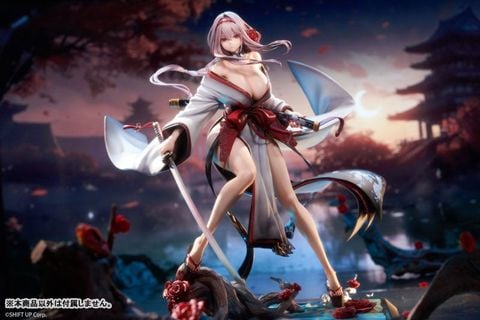 Scarlet Guren Black Shadow Longing Flower 1/4 - GODDESS OF VICTORY NIKKE | Hobby sakura Figure