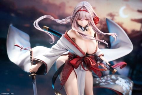 Scarlet Guren Black Shadow Longing Flower 1/4 - GODDESS OF VICTORY NIKKE | Hobby sakura Figure