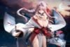 Scarlet Guren Black Shadow Longing Flower 1/4 - GODDESS OF VICTORY NIKKE | Hobby sakura Figure