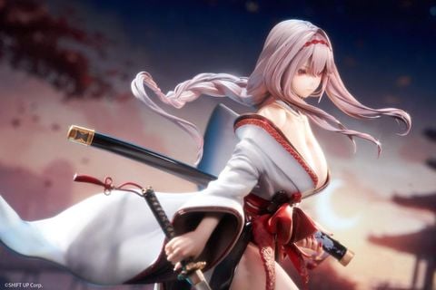 Scarlet Guren Black Shadow Longing Flower 1/4 - GODDESS OF VICTORY NIKKE | Hobby sakura Figure