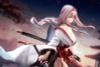 Scarlet Guren Black Shadow Longing Flower 1/4 - GODDESS OF VICTORY NIKKE | Hobby sakura Figure