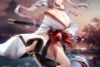 Scarlet Guren Black Shadow Longing Flower 1/4 - GODDESS OF VICTORY NIKKE | Hobby sakura Figure