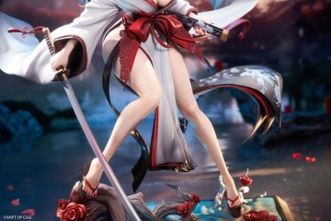 Scarlet Guren Black Shadow Longing Flower 1/4 - GODDESS OF VICTORY NIKKE | Hobby sakura Figure