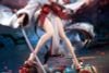 Scarlet Guren Black Shadow Longing Flower 1/4 - GODDESS OF VICTORY NIKKE | Hobby sakura Figure
