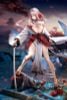 Scarlet Guren Black Shadow Longing Flower 1/4 - GODDESS OF VICTORY NIKKE | Hobby sakura Figure