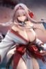 Scarlet Guren Black Shadow Longing Flower 1/4 - GODDESS OF VICTORY NIKKE | Hobby sakura Figure