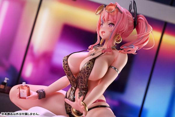 Bremerton Pillowed Counseling Ver. 1/4 - Azur Lane | Alphamax Figure