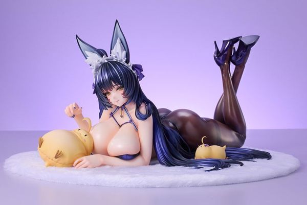 Musashi Still Illustration Ver. 1/4 - Azur Lane | NEONMAX Figure