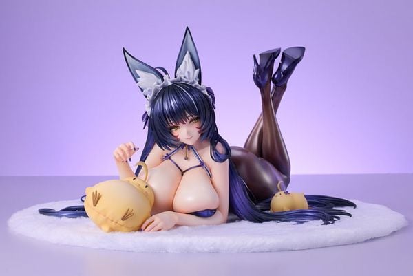 Musashi Still Illustration Ver. 1/4 - Azur Lane | NEONMAX Figure
