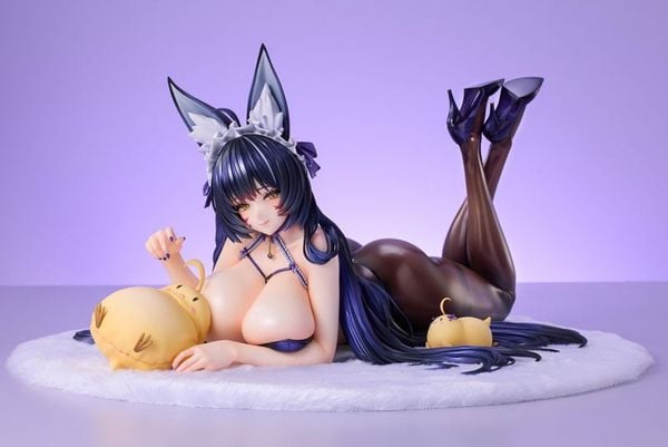Musashi Still Illustration Ver. 1/4 - Azur Lane | NEONMAX Figure