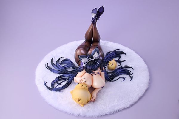 Musashi Still Illustration Ver. 1/4 - Azur Lane | NEONMAX Figure