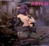 Molly's Changing Clothes Time Witch Ver. 1/4 - ABILU Design Figure