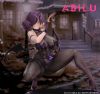 Molly's Changing Clothes Time Witch Ver. 1/4 - ABILU Design Figure