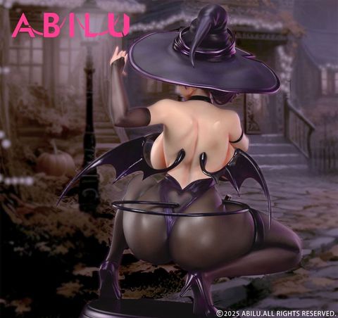 Molly's Changing Clothes Time Witch Ver. 1/4 - ABILU Design Figure