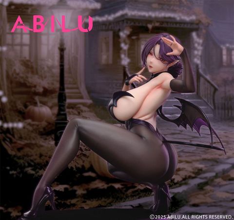 Molly's Changing Clothes Time Witch Ver. 1/4 - ABILU Design Figure