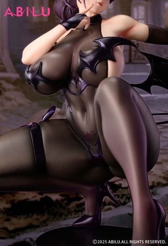 Molly's Changing Clothes Time Witch Ver. 1/4 - ABILU Design Figure