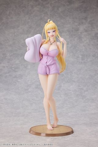 Minami Fuyuki Pajama Ver. 1/6 - Hokkaido Gals Are Super Adorable! Dosanko Gal wa Namaramenkoi | Hanabee Figure