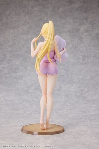 Minami Fuyuki Pajama Ver. 1/6 - Hokkaido Gals Are Super Adorable! Dosanko Gal wa Namaramenkoi | Hanabee Figure