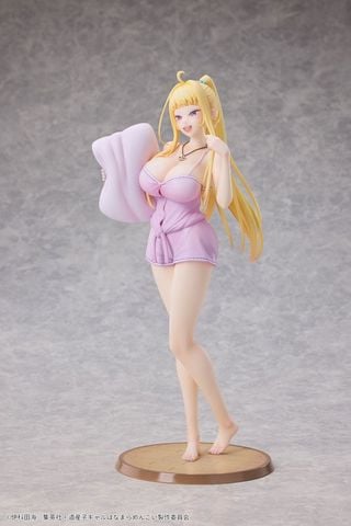 Minami Fuyuki Pajama Ver. 1/6 - Hokkaido Gals Are Super Adorable! Dosanko Gal wa Namaramenkoi | Hanabee Figure