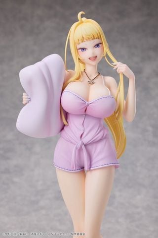 Minami Fuyuki Pajama Ver. 1/6 - Hokkaido Gals Are Super Adorable! Dosanko Gal wa Namaramenkoi | Hanabee Figure