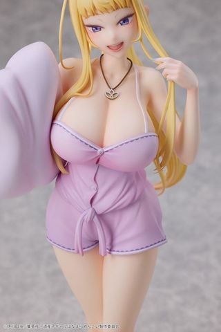 Minami Fuyuki Pajama Ver. 1/6 - Hokkaido Gals Are Super Adorable! Dosanko Gal wa Namaramenkoi | Hanabee Figure