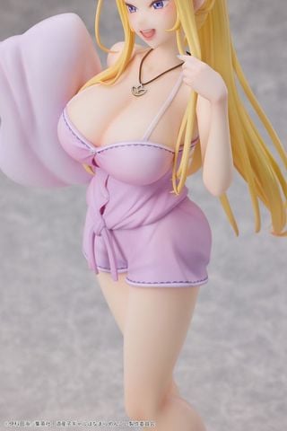 Minami Fuyuki Pajama Ver. 1/6 - Hokkaido Gals Are Super Adorable! Dosanko Gal wa Namaramenkoi | Hanabee Figure