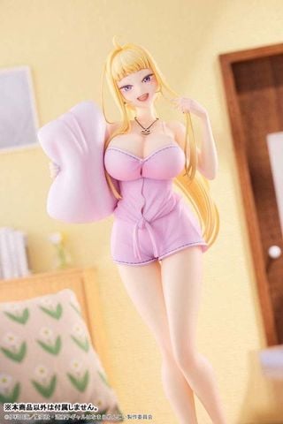 Minami Fuyuki Pajama Ver. 1/6 - Hokkaido Gals Are Super Adorable! Dosanko Gal wa Namaramenkoi | Hanabee Figure