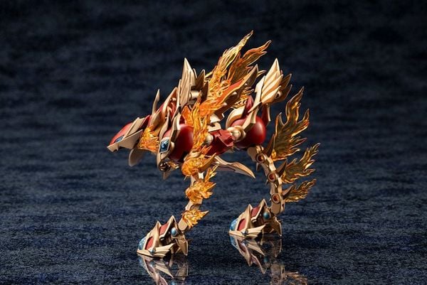 Plastic Model XenoAlma Flame Straile - Arcanadea | Kotobukiya Plastic Model