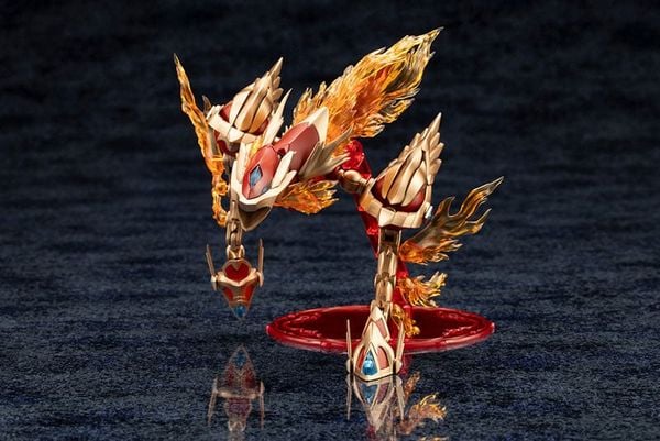 Plastic Model XenoAlma Flame Straile - Arcanadea | Kotobukiya Plastic Model