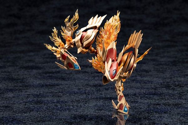 Plastic Model XenoAlma Flame Straile - Arcanadea | Kotobukiya Plastic Model