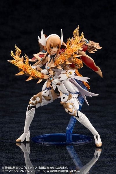Plastic Model XenoAlma Flame Straile - Arcanadea | Kotobukiya Plastic Model