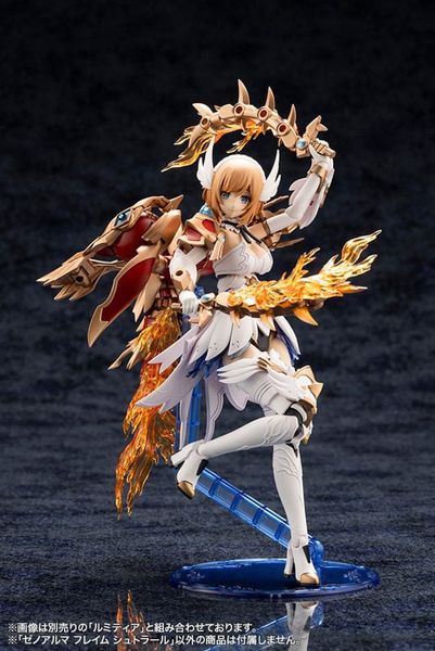 Plastic Model XenoAlma Flame Straile - Arcanadea | Kotobukiya Plastic Model