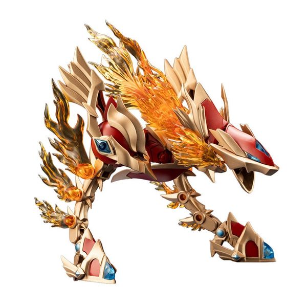 Plastic Model XenoAlma Flame Straile - Arcanadea | Kotobukiya Plastic Model