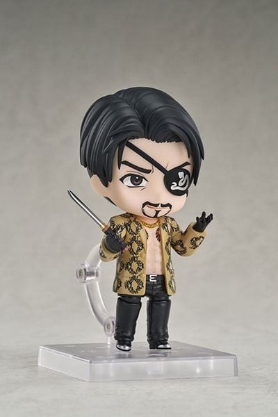 Nendoroid 2786 Goro Majima - Like a Dragon (Yakuza) | Good Smile Arts Shanghai Figure